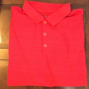 Nike GOLF FIT  DRY XXL shirt sleeve shirt .